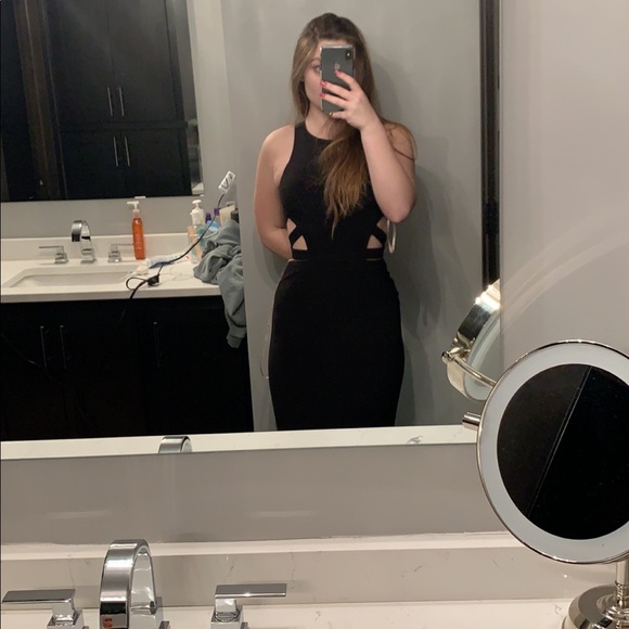 Prom/pageant/formal dress - Picture 2 of 3